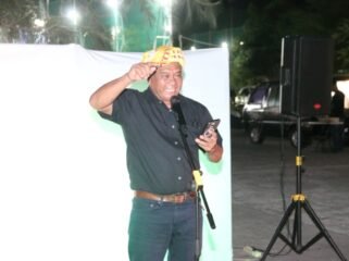 Ketua Keluarga Negeri Antara (KNA) Banda Aceh, Sofyan Griantara, SH, MM