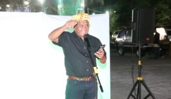 Ketua Keluarga Negeri Antara (KNA) Banda Aceh, Sofyan Griantara, SH, MM
