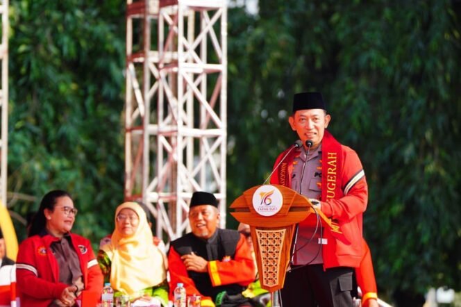 
					Kapolri Listyo Sigit Prabowo
