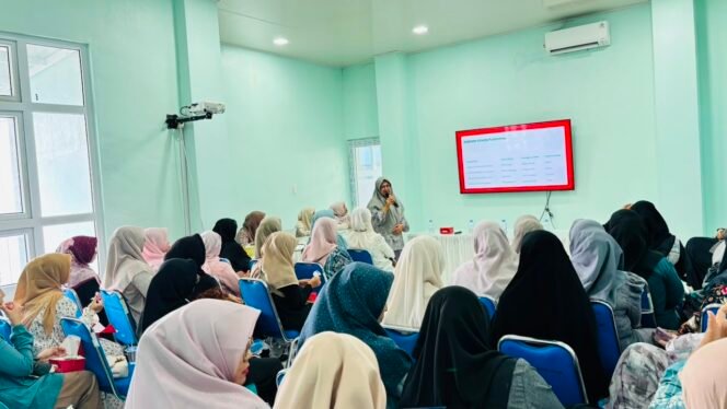 
					AIMI Aceh dan Puskesmas Batoh Perkuat Peran Tenaga Kesehatan Dukung Keberhasilan Menyusui