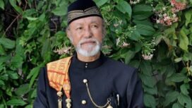Wali Nanggroe Aceh Paduka Yang Mulia Teungku Malik Mahmud Al Haythar