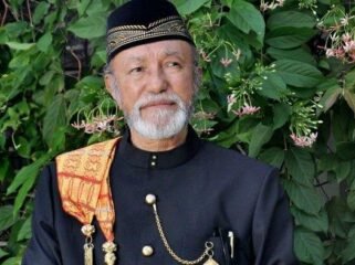 Wali Nanggroe Aceh Paduka Yang Mulia Teungku Malik Mahmud Al Haythar