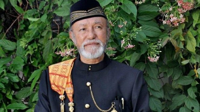 
					Wali Nanggroe Aceh Paduka Yang Mulia Teungku Malik Mahmud Al Haythar