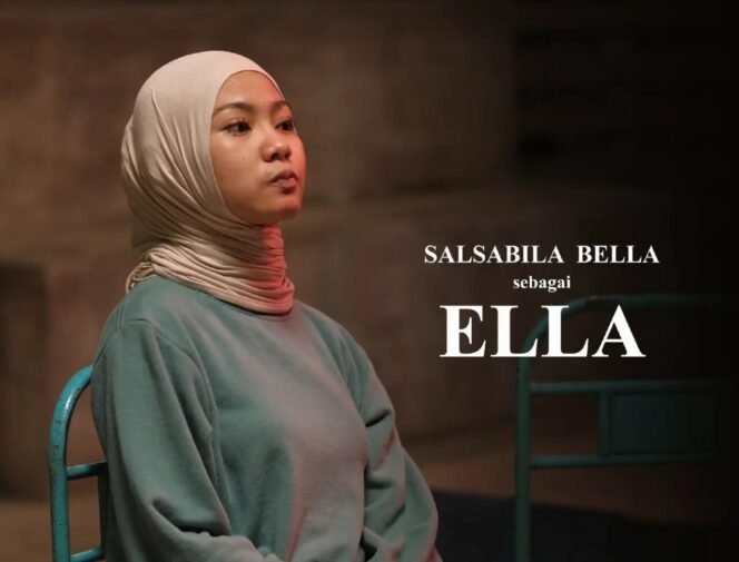 
					Bella Salsabila
