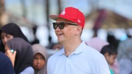 Presiden Persiraja, H. Nazaruddin Dek Gam