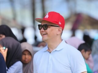 Presiden Persiraja, H. Nazaruddin Dek Gam