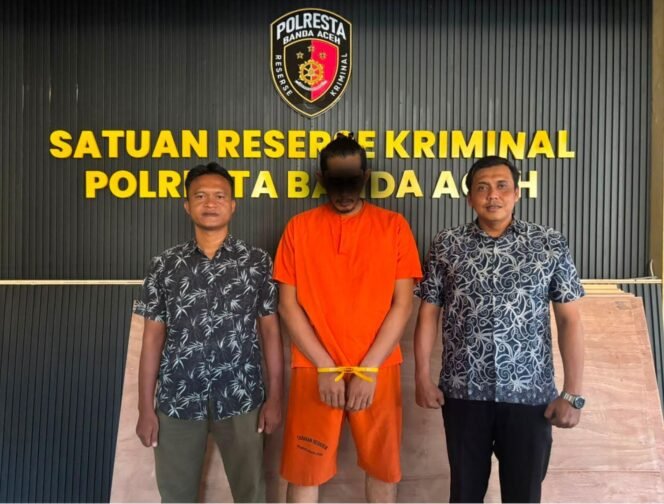 
					Diduga Cabuli Anak 4 Tahun Berulang Kali, Warga Aceh Besar Jadi Tersangka