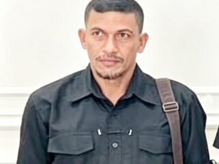 Ketua Umum Lembaga Peumulia Bangsa Atjeh (PBA), Subki Mohammad Bintang