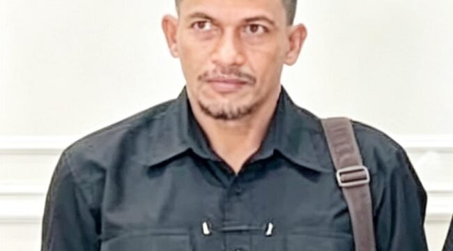 Ketua Umum Lembaga Peumulia Bangsa Atjeh (PBA), Subki Mohammad Bintang