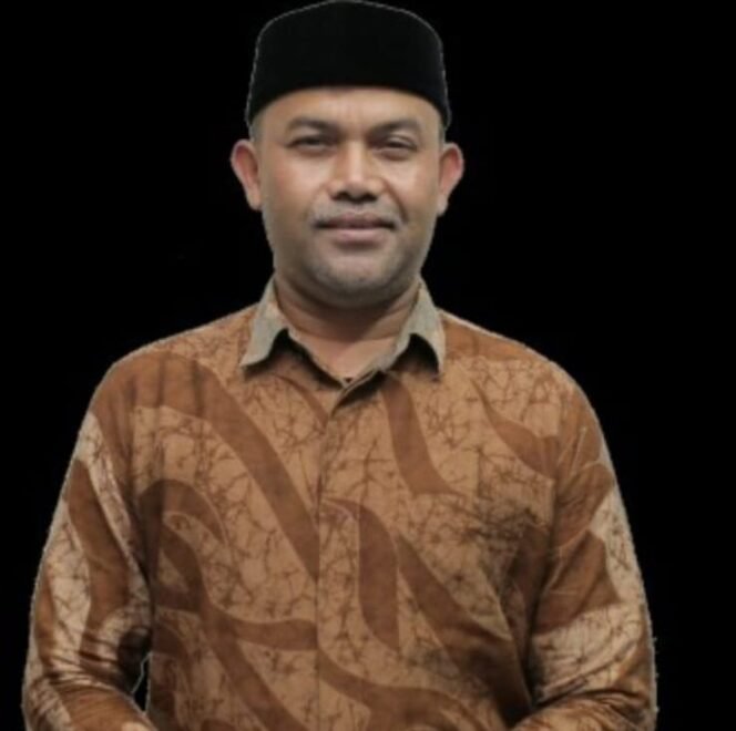 
					Pengamat Intelijen dan Keamanan Aceh, Syafruddin, S.T., M.H., alias Cek Din
