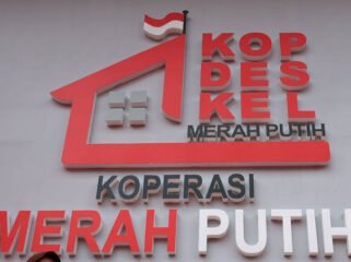 Koperasi Desa/Kelurahan Merah Putih (KDKMP).
