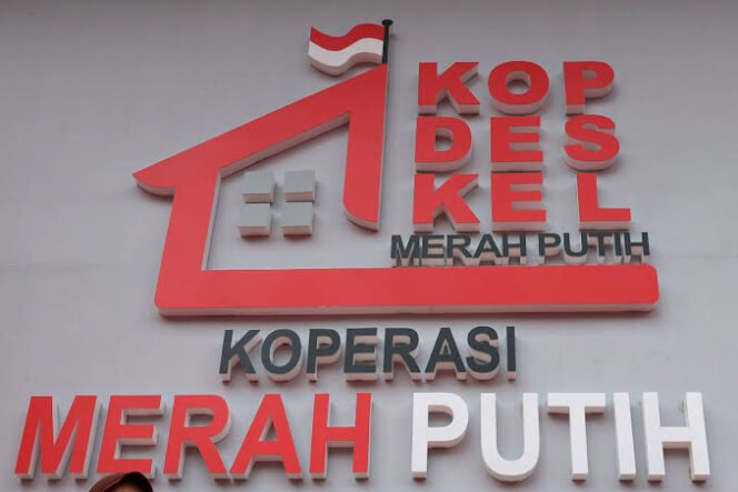 
					Koperasi Desa/Kelurahan Merah Putih (KDKMP).