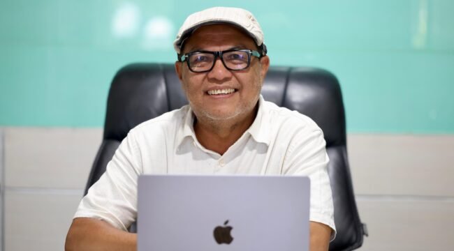 Juru Bicara Pemerintah Aceh, Nurlis Effendi