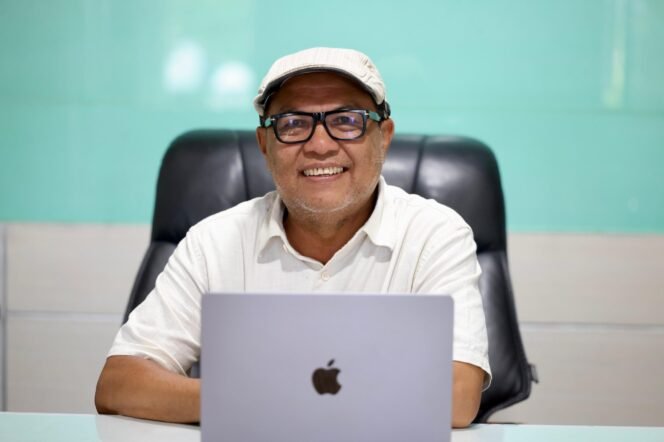 
					Juru Bicara Pemerintah Aceh, Nurlis Effendi