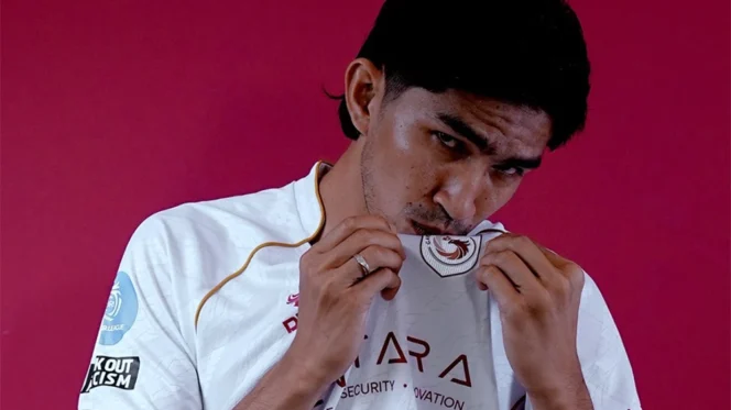 
					Aldo Claudio Merapat, Garudayaksa FC Perkuat Tembok Pertahanan