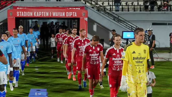 
					Brandon Wilson Bidik Bali United Kembali ke Level Asia