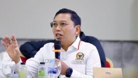 Anggota Komisi IX DPR RI, Zainul Munasichin, saat mengikuti kunjungan kerja spesifik Komisi IX DPR RI ke Pontianak, Kalimantan Barat, Jumat (25/9/2026). Foto: Karisma