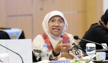 Anggota Komisi XIII DPR RI Saadiah Uluputty. Foto: Mario/sai