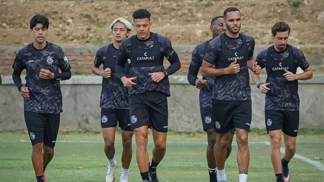 
					Arema FC Tak Bergantung Striker Murni, Tujuh Gol Jadi Modal Hadapi Persik