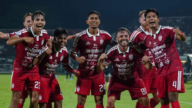 
					Bali United Dihadapkan Masalah Kebugaran Pemain Jelang Pekan Kedua