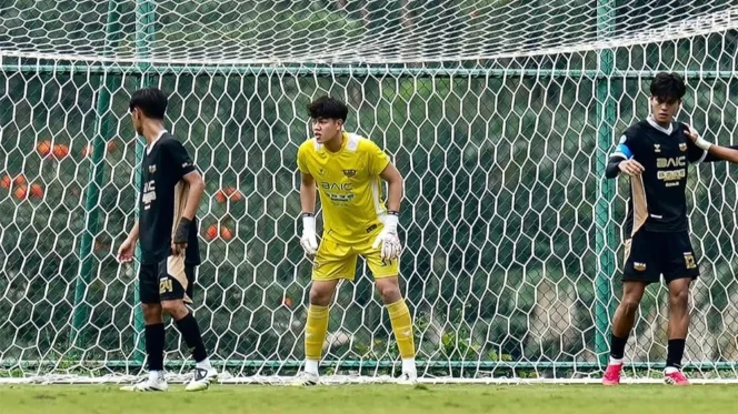 
					Dafa Al Gasemi Dipinjamkan Dewa United ke Persikad Depok