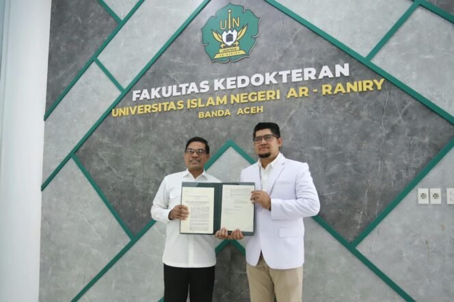 
					UIN Ar-Raniry Kantongi Izin Kedokteran, Segera Terima Mahasiswa