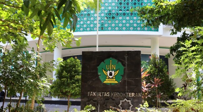 Universitas Islam Negeri (UIN) Ar-Raniry Banda Aceh