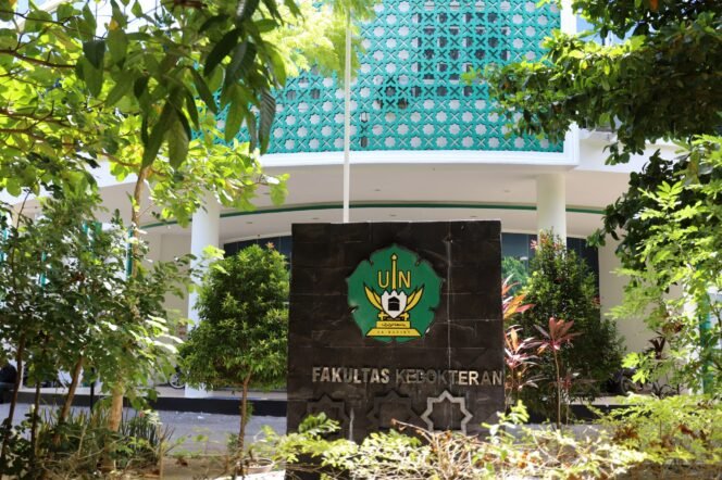 
					Universitas Islam Negeri (UIN) Ar-Raniry Banda Aceh