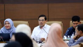Rektor UIN Ar-Raniry Banda Aceh, Prof Dr Mujiburrahman MAg