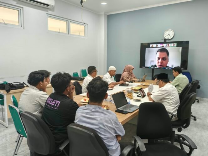 
					Fakultas Psikologi UIN Ar-Raniry Jajaki Kerja Sama dengan Lembaga Kesehatan Jiwa di Eropa