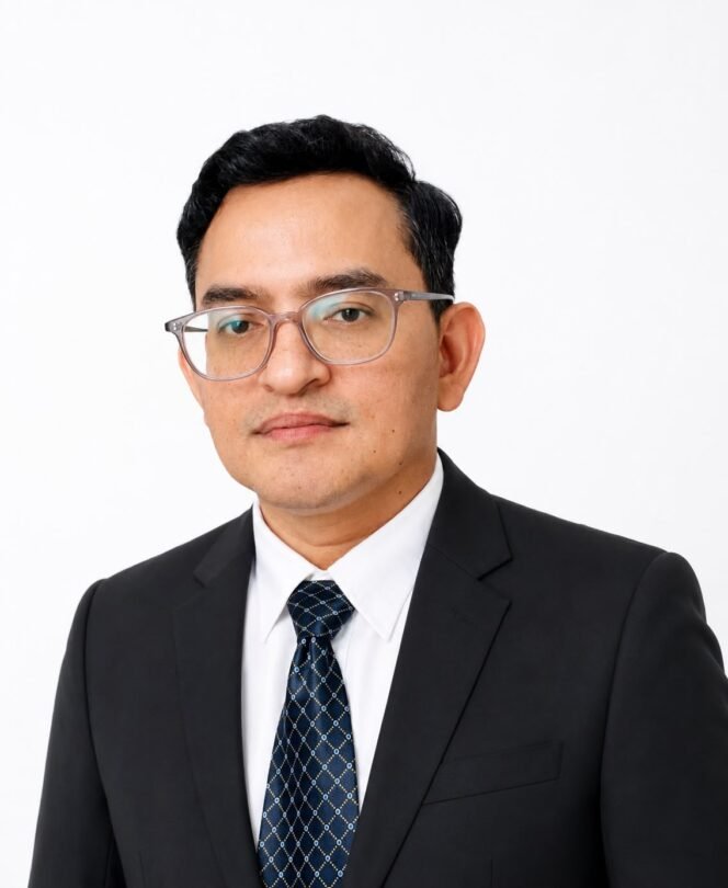 
					Alumni Harvard Reza Idria Jadi Wakil Rektor III UIN Ar-Raniry
