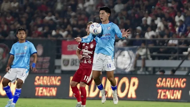 
					Kenji Nishioka Dipanggil Timnas Filipina, Kalteng FC Bawa Nama ke Panggung ASEAN