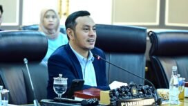 Ketua Komisi XIII DPR RI Willy Aditya. Foto : Runi/MRI.
