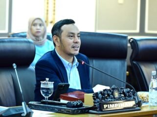 Ketua Komisi XIII DPR RI Willy Aditya. Foto : Runi/MRI.
