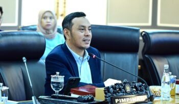 Ketua Komisi XIII DPR RI Willy Aditya. Foto : Runi/MRI.
