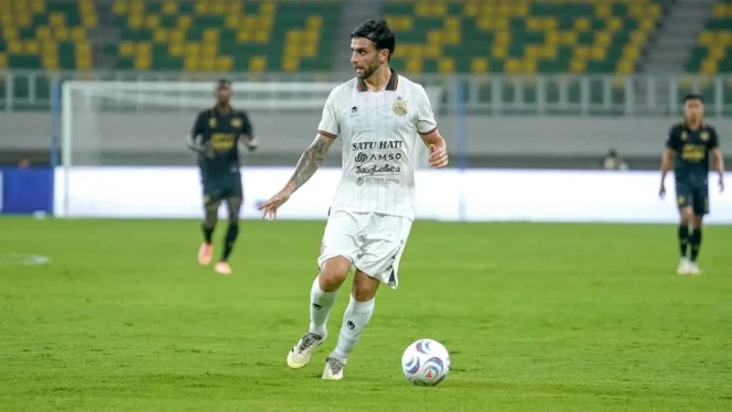 
					Mauricio Vera Minta Bhayangkara FC Segera Berbenah Usai Raih Dua Poin