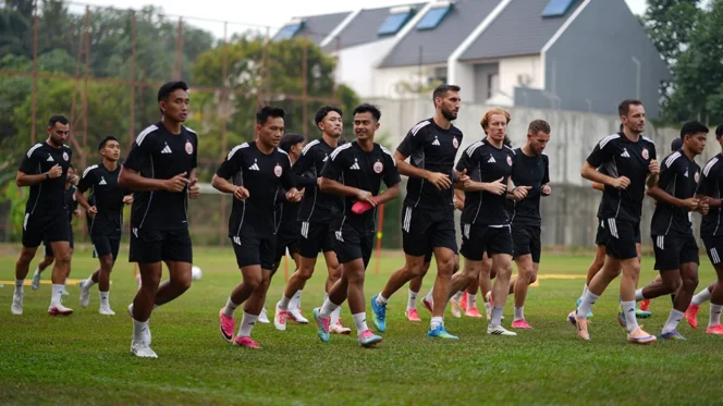 
					Persija Belum Tuntas Berburu Pemain Baru