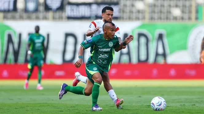 
					PSS Tak Mau Larut dalam Kekecewaan, Riko Simanjuntak Serukan Kebangkitan