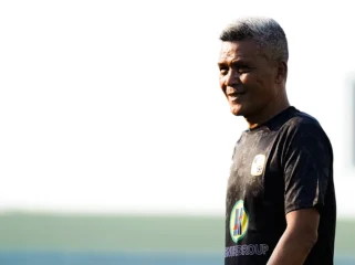 Pelatih Barito Putera, Hendri Susilo