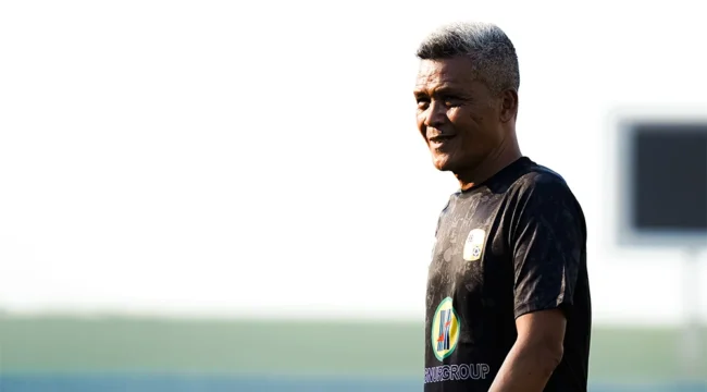 Pelatih Barito Putera, Hendri Susilo