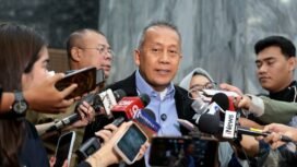 Wakil Ketua DPR RI Saan Mustopa. Foto : Mario/MRI.
