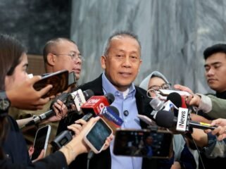 Wakil Ketua DPR RI Saan Mustopa. Foto : Mario/MRI.
