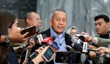 Wakil Ketua DPR RI Saan Mustopa. Foto : Mario/MRI.
