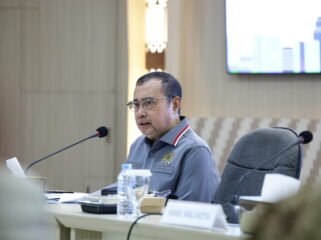 Wakil Ketua Komisi IX DPR RI Yahya Zaini, dalam Kunjungan Kerja Spesifik Komisi IX DPR RI ke Kota Pontianak, Kalimantan Barat, Jum'at (25/09/2026). Foto: Karisma/jk