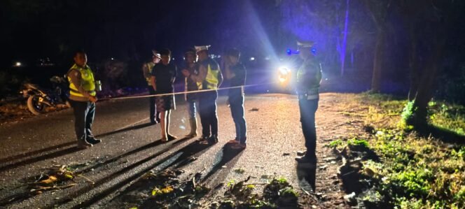 
					Adu Kecepatan di Lampulo, Dua Sepmor Bertabrakan, Satu Pelajar Tewas