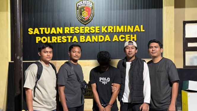 
					Pinjam Motor Dalih Adik Sakit, Warga Aceh Besar Bawa Kabur Vario hingga Ditangkap di Aceh Barat