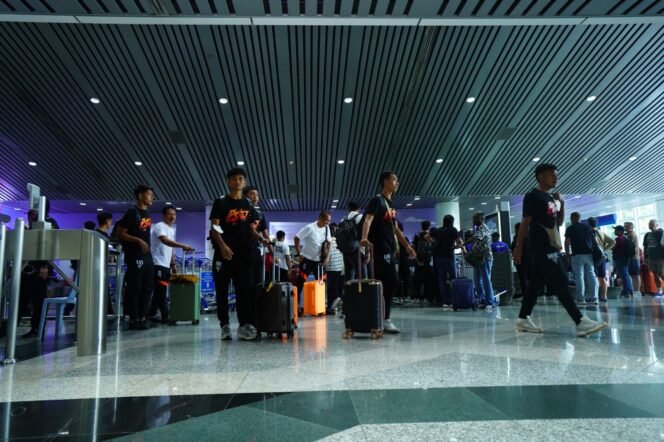 
					Persiraja Menuju Pekanbaru dengan Kekuatan 23 Pemain