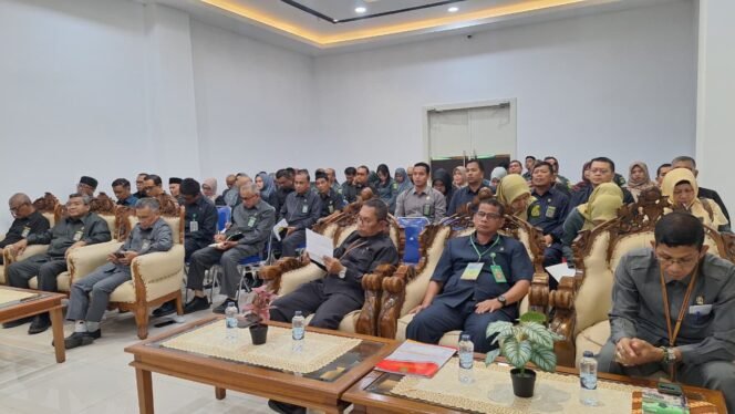 
					KPT Banda Aceh Bina PN BNA: Jangan Obral Putusan Bebas