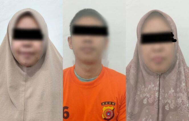 
					Polda Aceh Berhasil Ungkap Kasus Aborsi, Tiga Pelaku Ditangkap