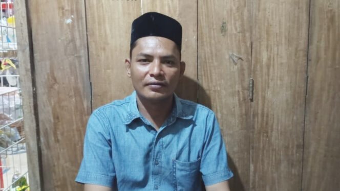 
					PIC Yayasan Rencong Pase Gemilang, Syarifuddin